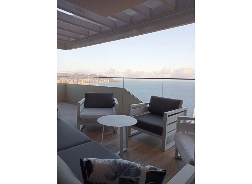 Bestaande bouw - Appartement -
Benidorm - Zona de Poniente