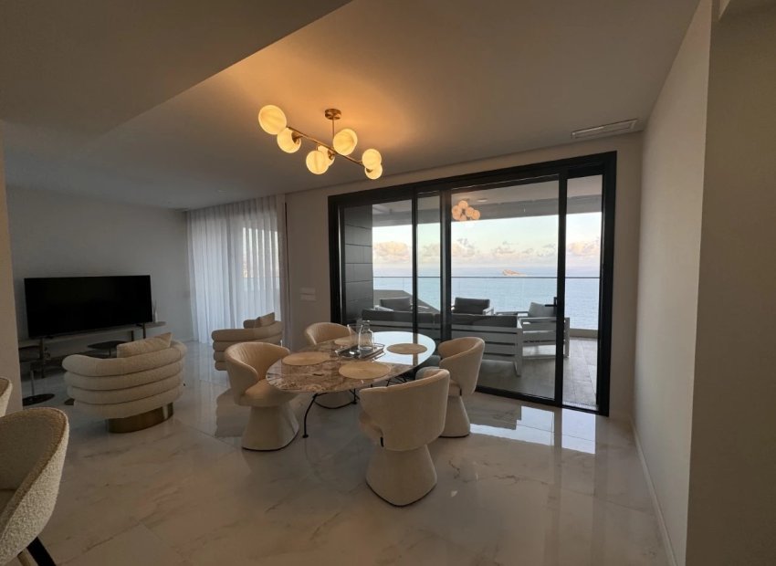 Bestaande bouw - Appartement -
Benidorm - Zona de Poniente