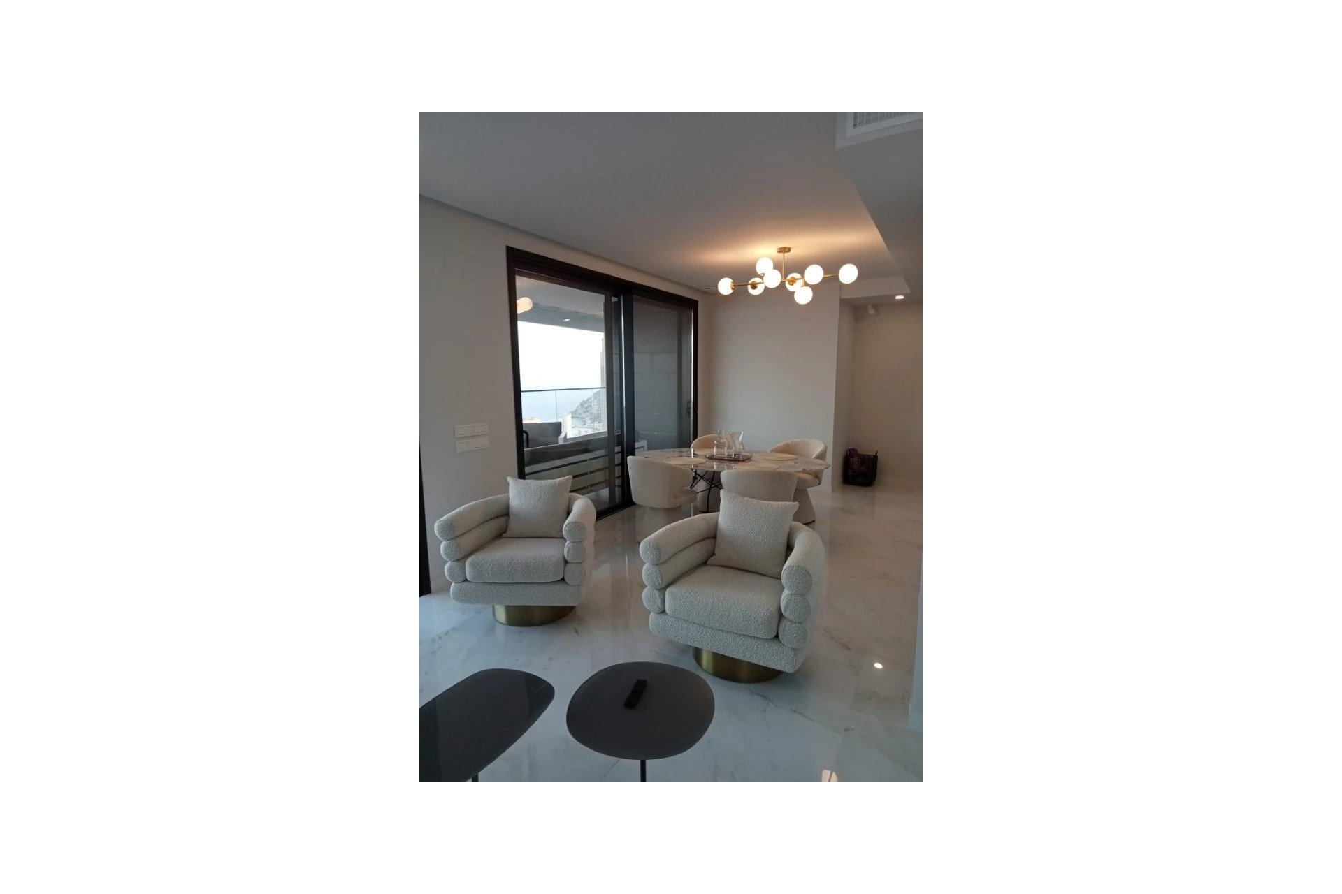 Bestaande bouw - Appartement -
Benidorm - Zona de Poniente