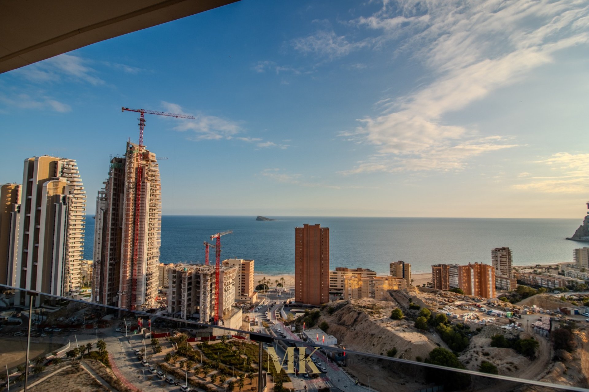 Bestaande bouw - Appartement -
Benidorm - Zona de Poniente