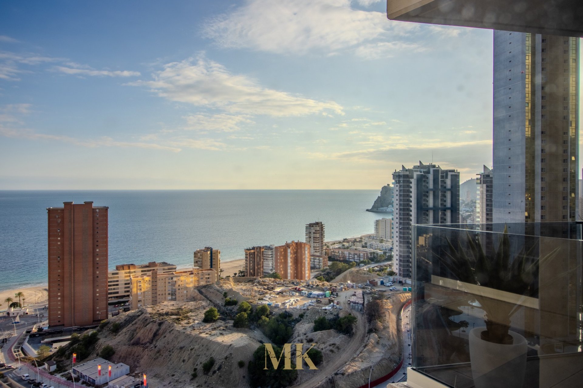 Bestaande bouw - Appartement -
Benidorm - Zona de Poniente