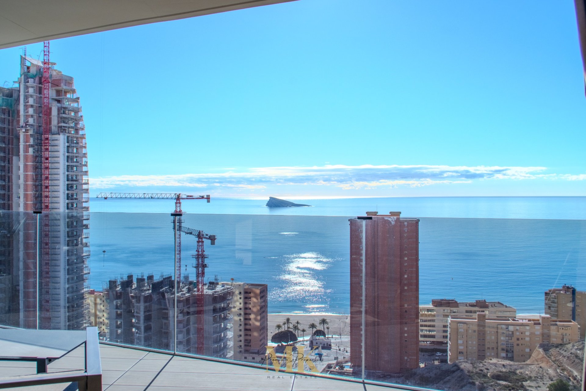 Bestaande bouw - Appartement -
Benidorm - Zona de Poniente