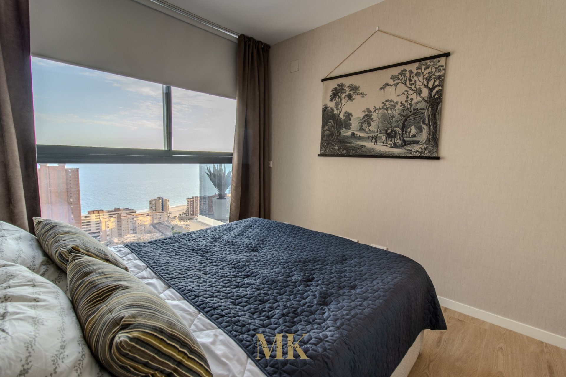 Bestaande bouw - Appartement -
Benidorm - Zona de Poniente