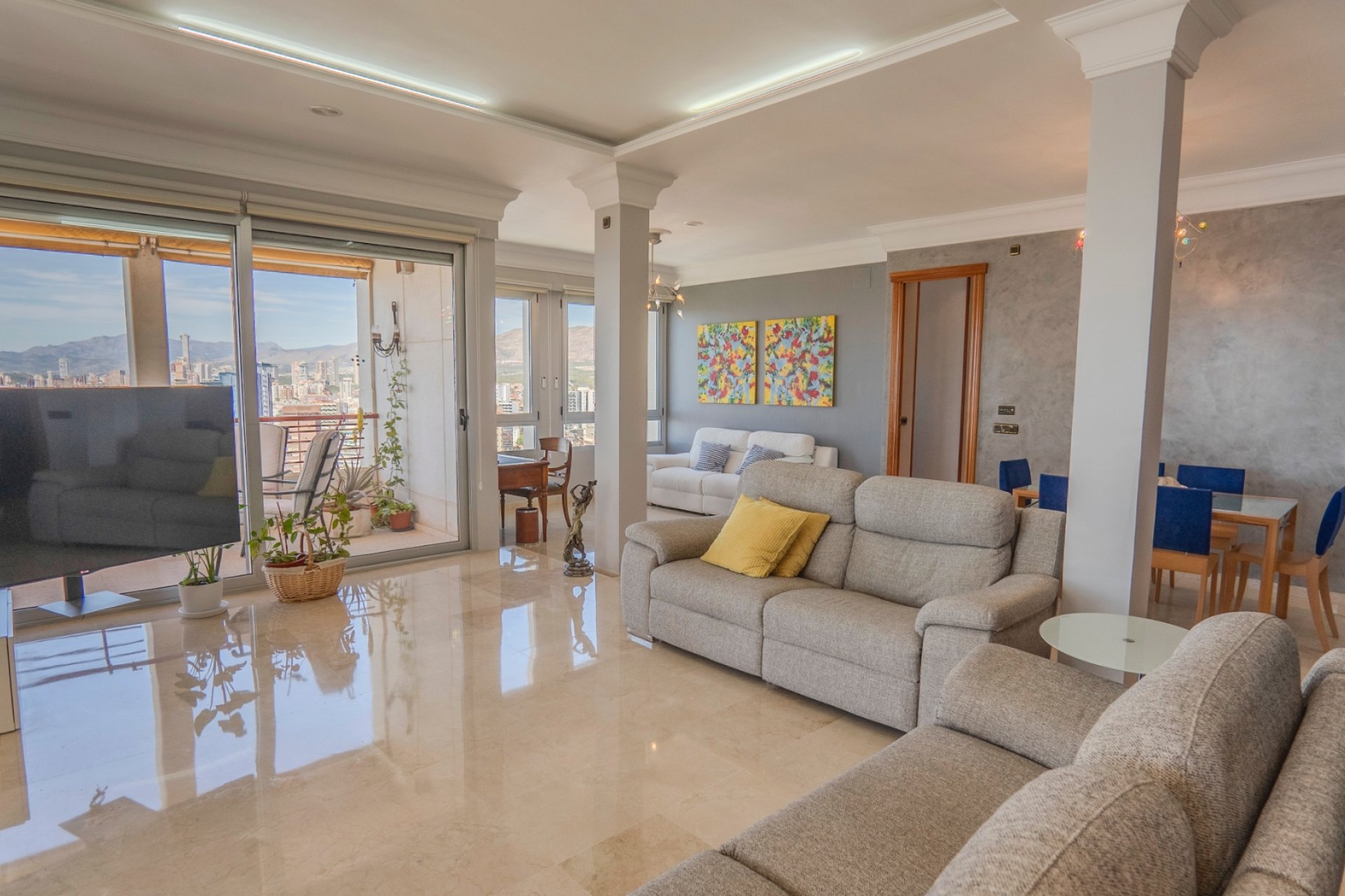 Bestaande bouw - Appartement -
Benidorm