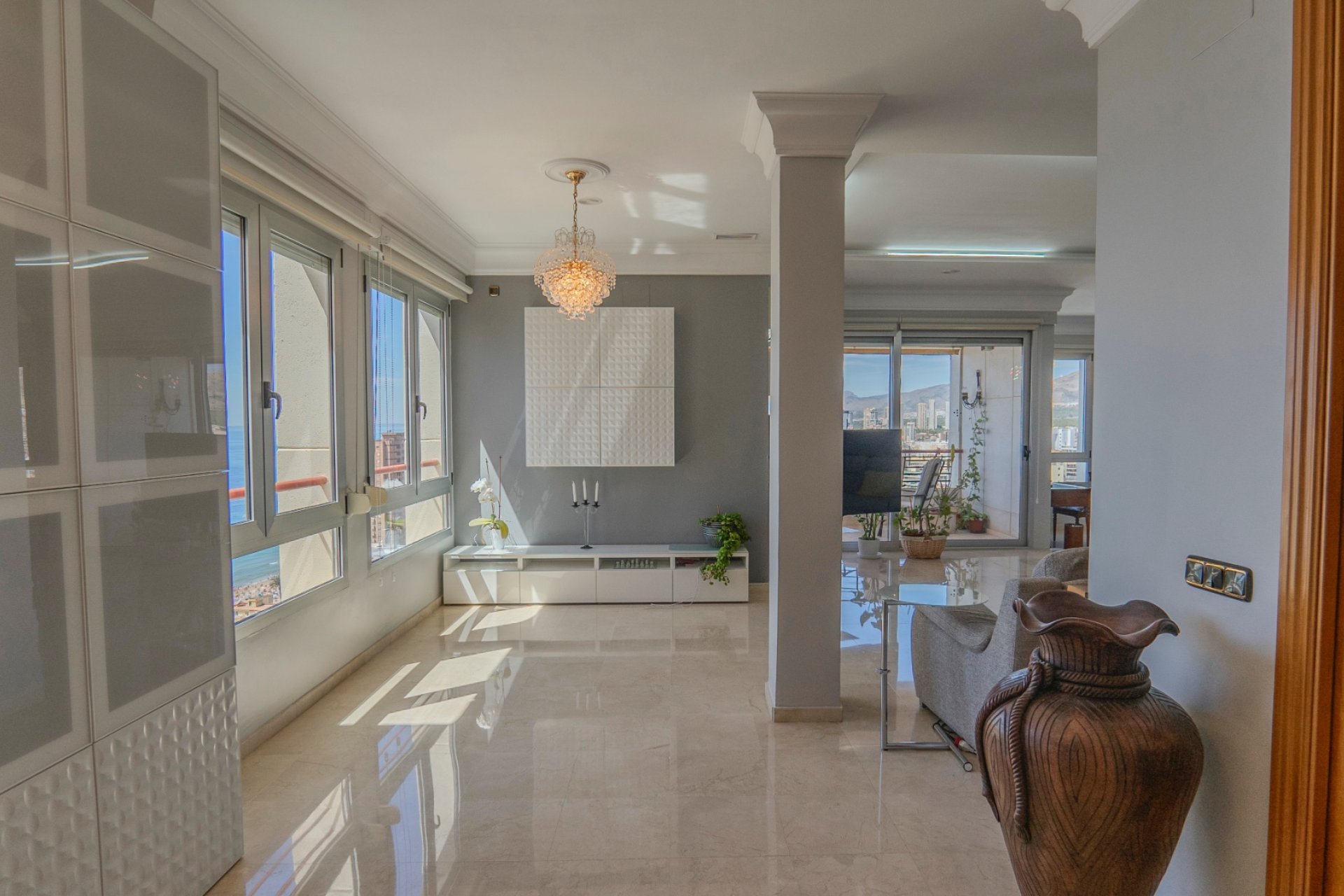 Bestaande bouw - Appartement -
Benidorm