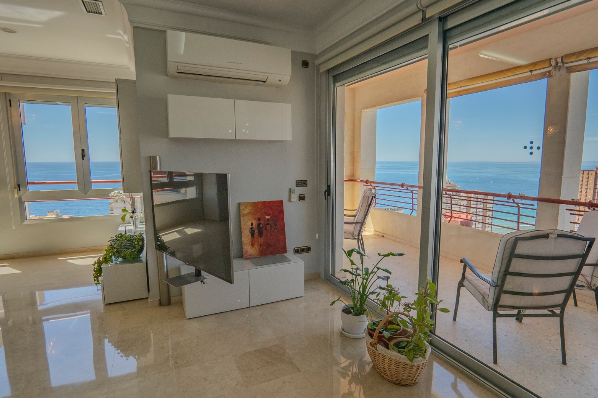 Bestaande bouw - Appartement -
Benidorm