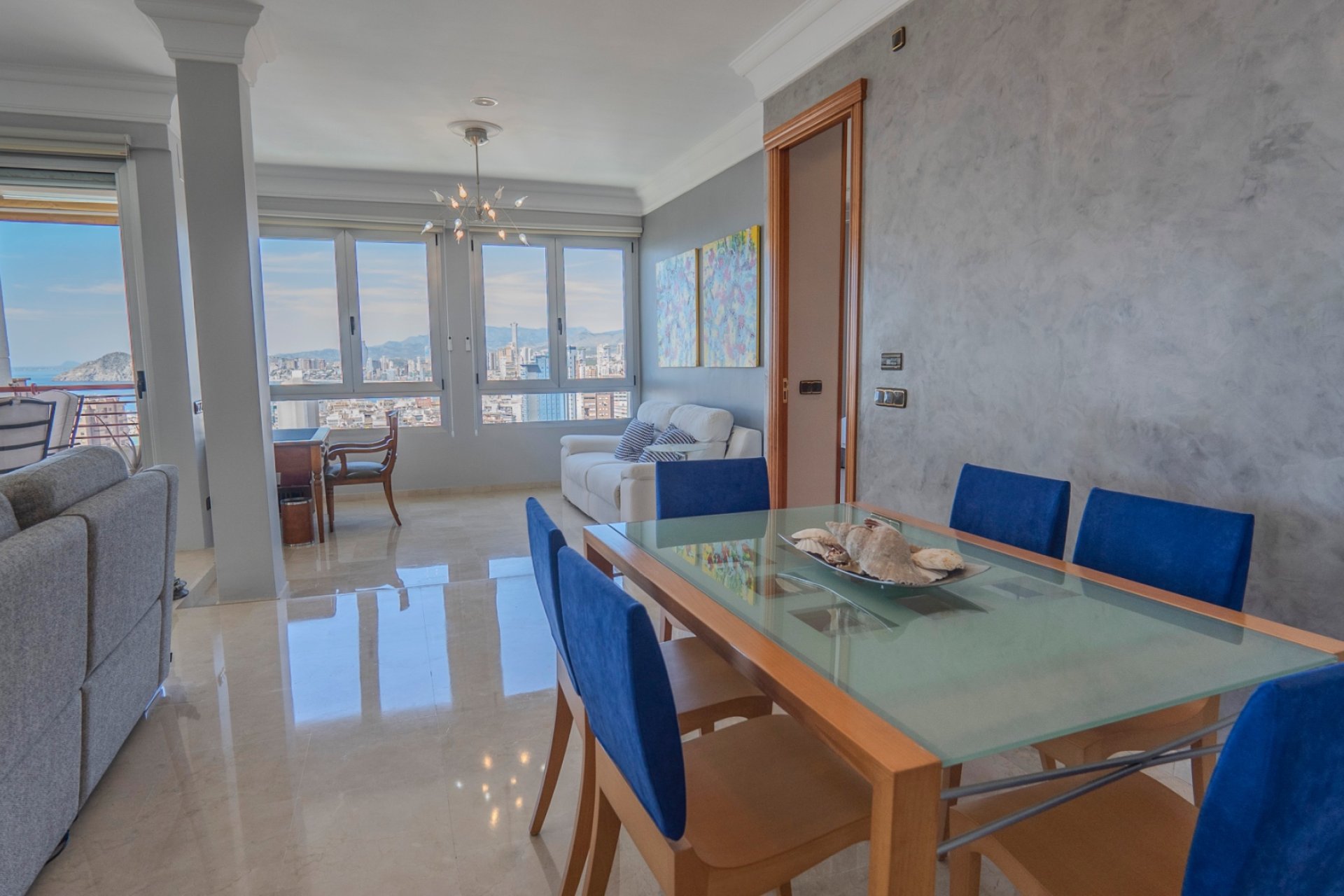 Bestaande bouw - Appartement -
Benidorm