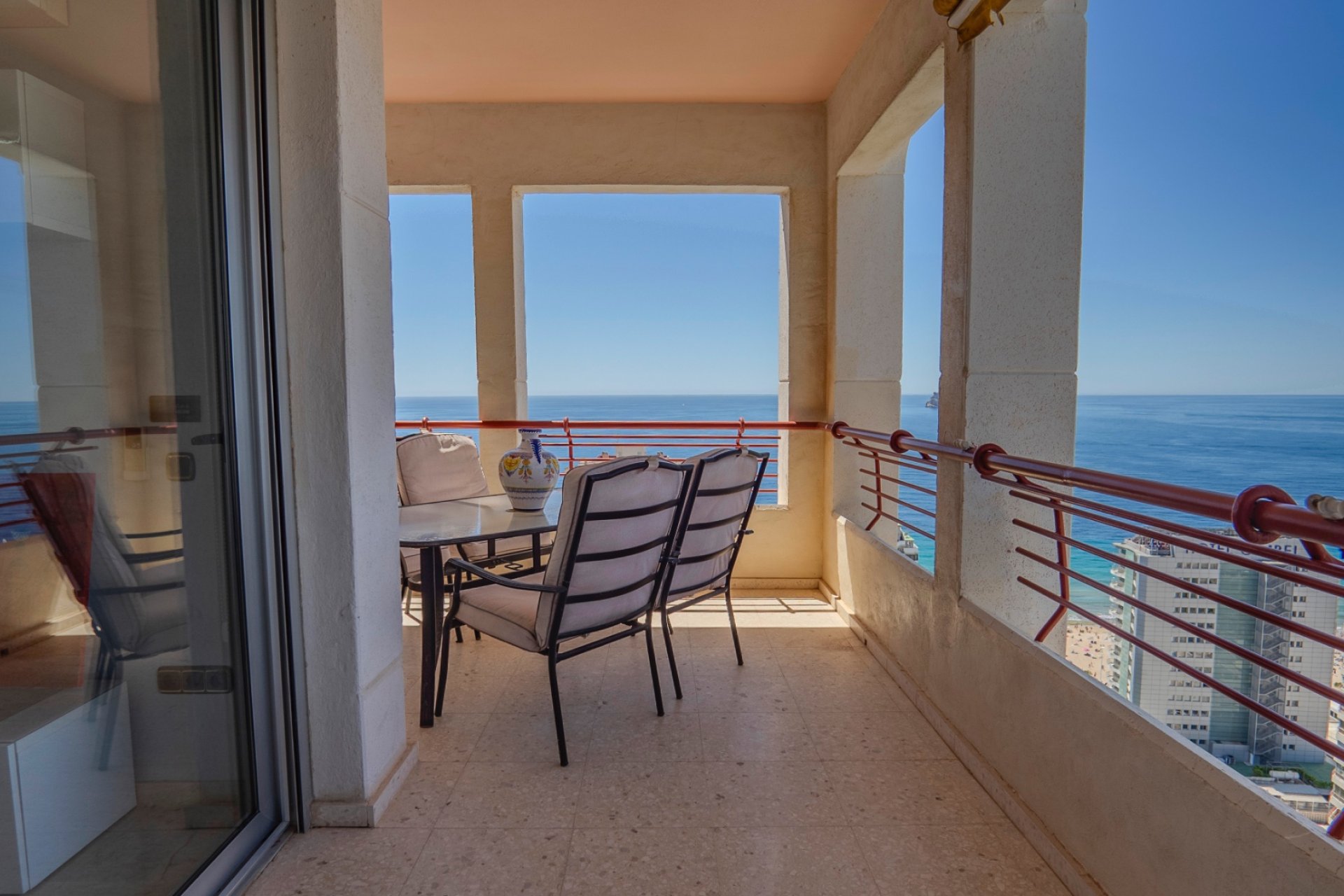 Bestaande bouw - Appartement -
Benidorm