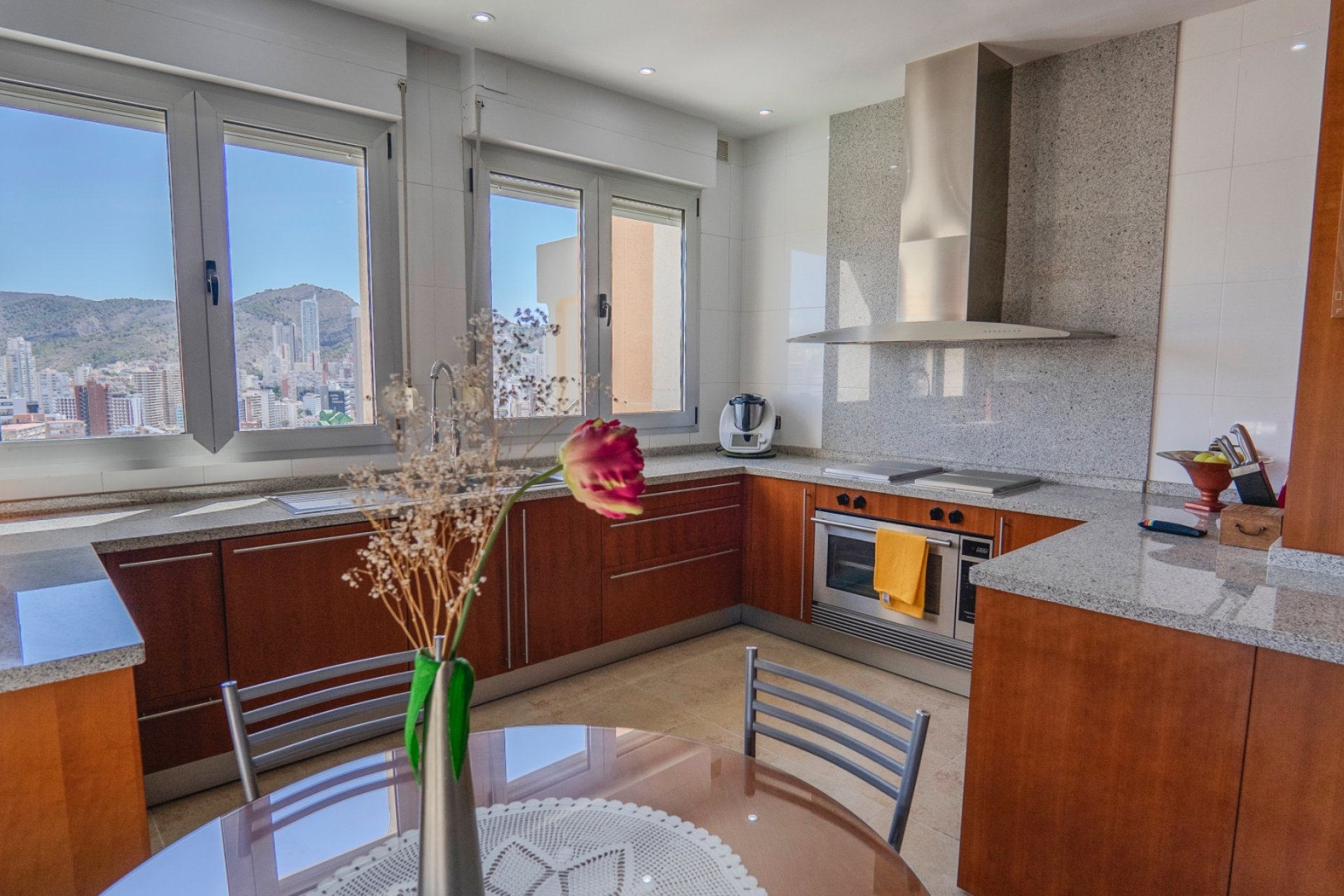 Bestaande bouw - Appartement -
Benidorm