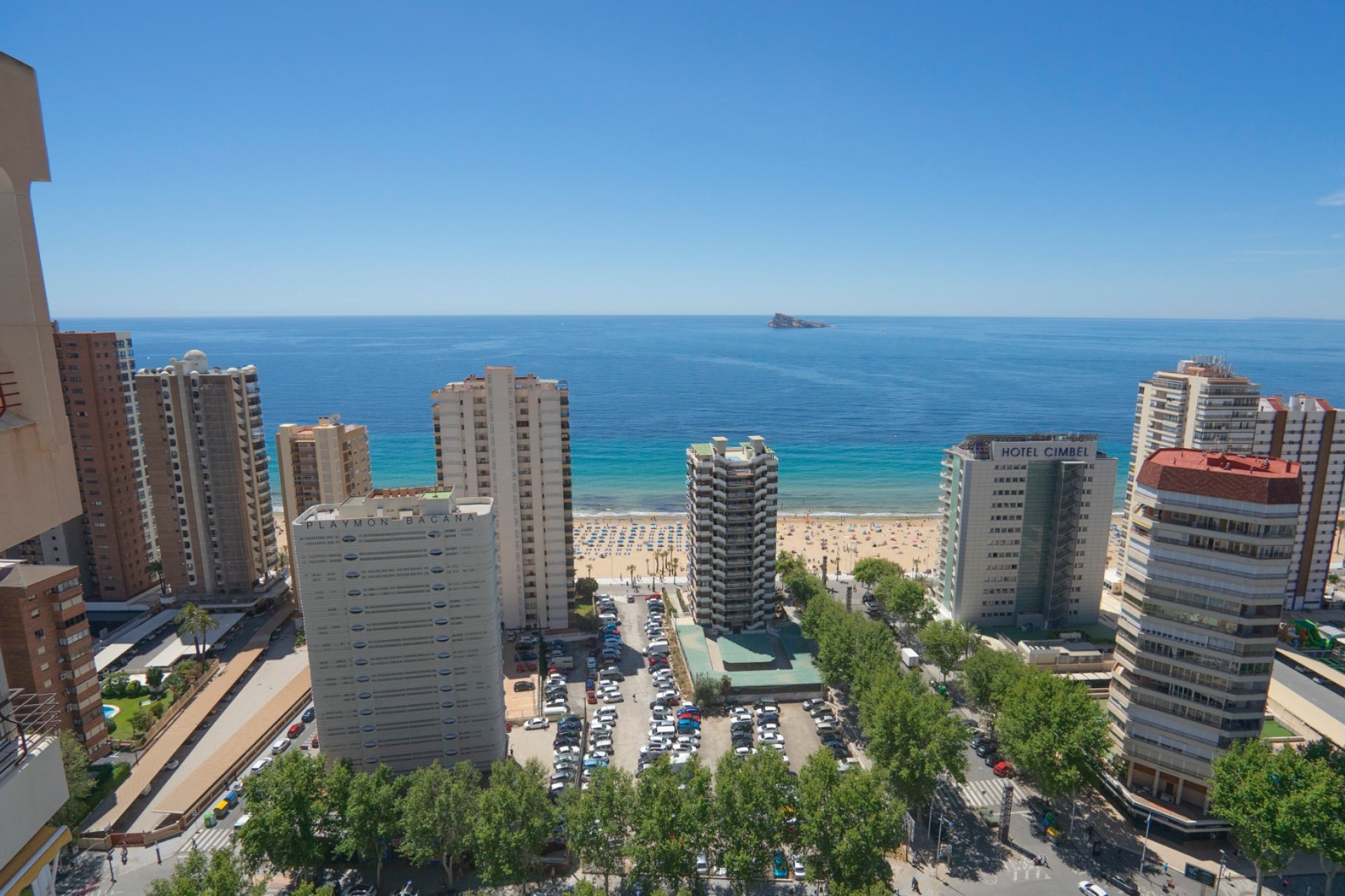 Bestaande bouw - Appartement -
Benidorm