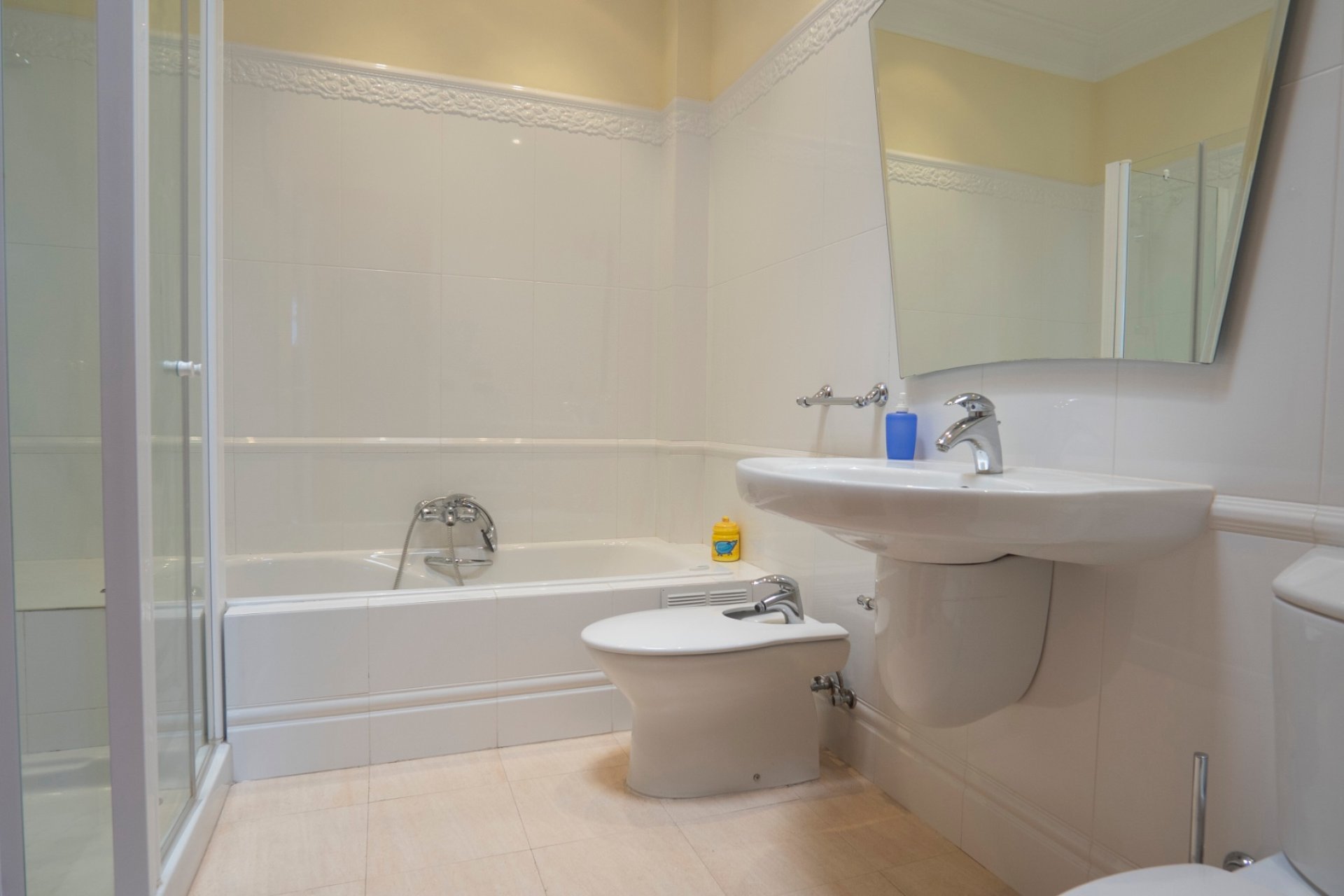 Bestaande bouw - Appartement -
Benidorm