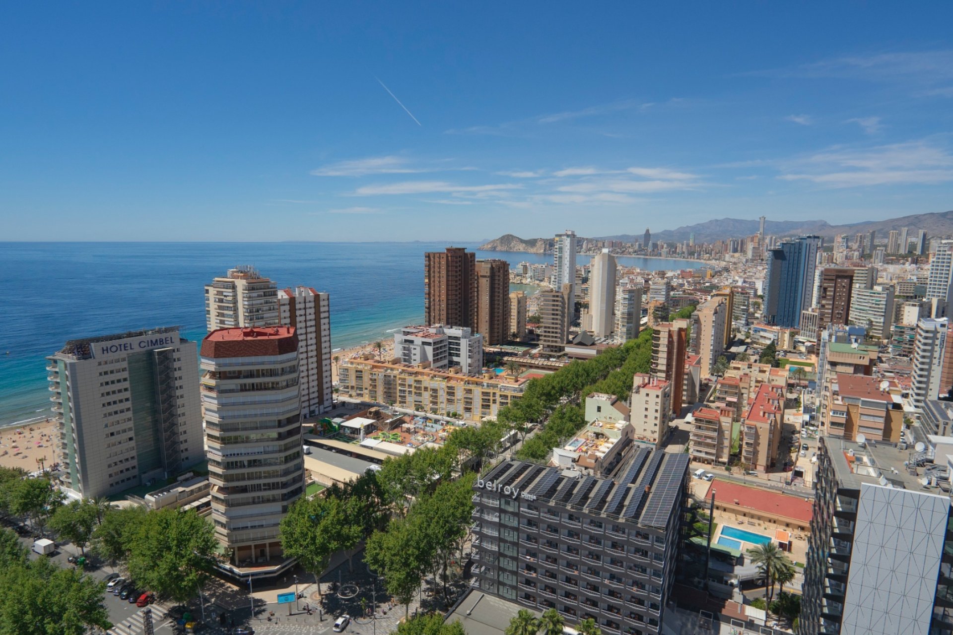 Bestaande bouw - Appartement -
Benidorm
