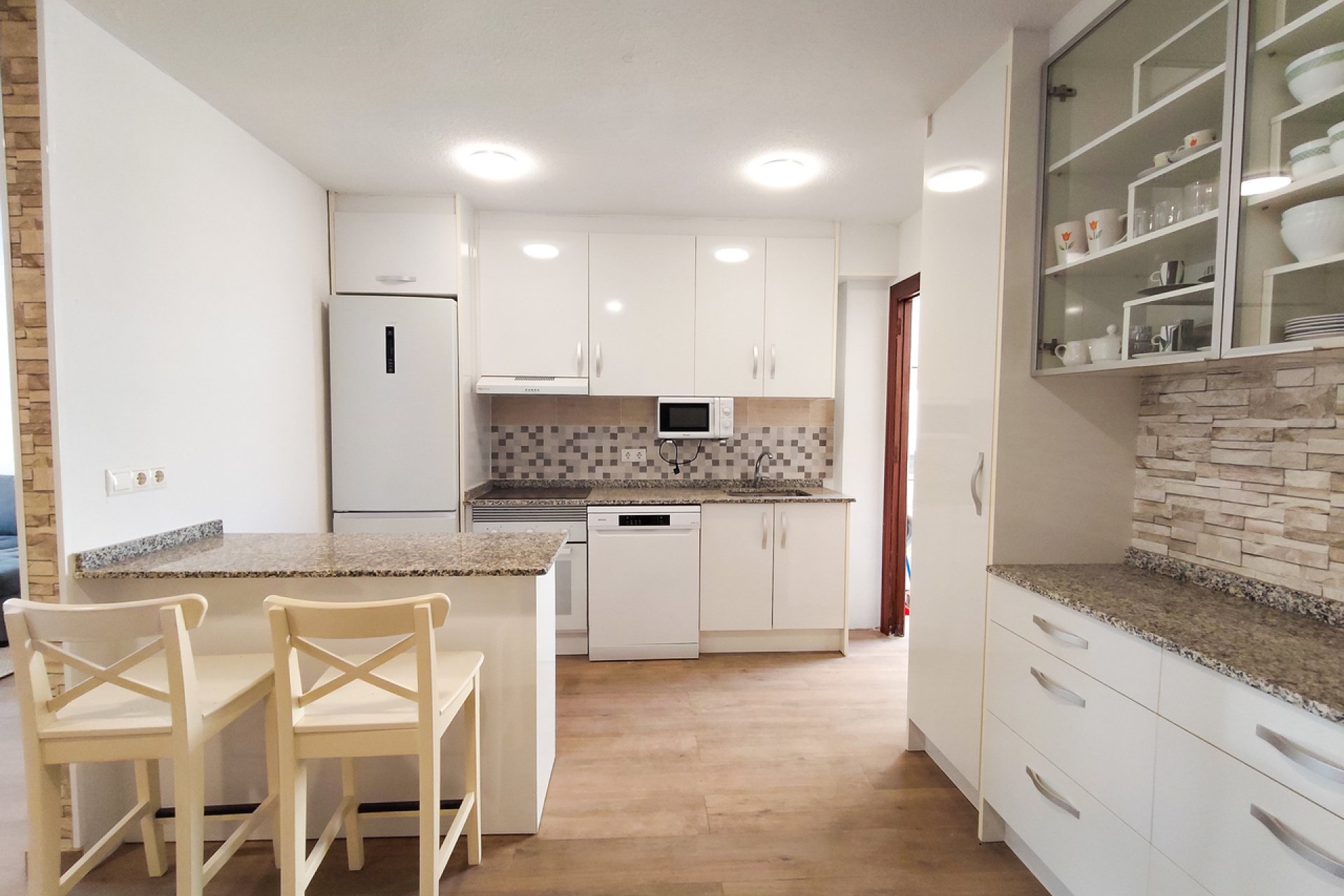 Bestaande bouw - Appartement -
Benijofar