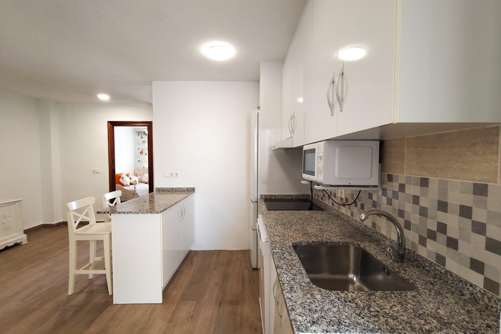 Bestaande bouw - Appartement -
Benijofar