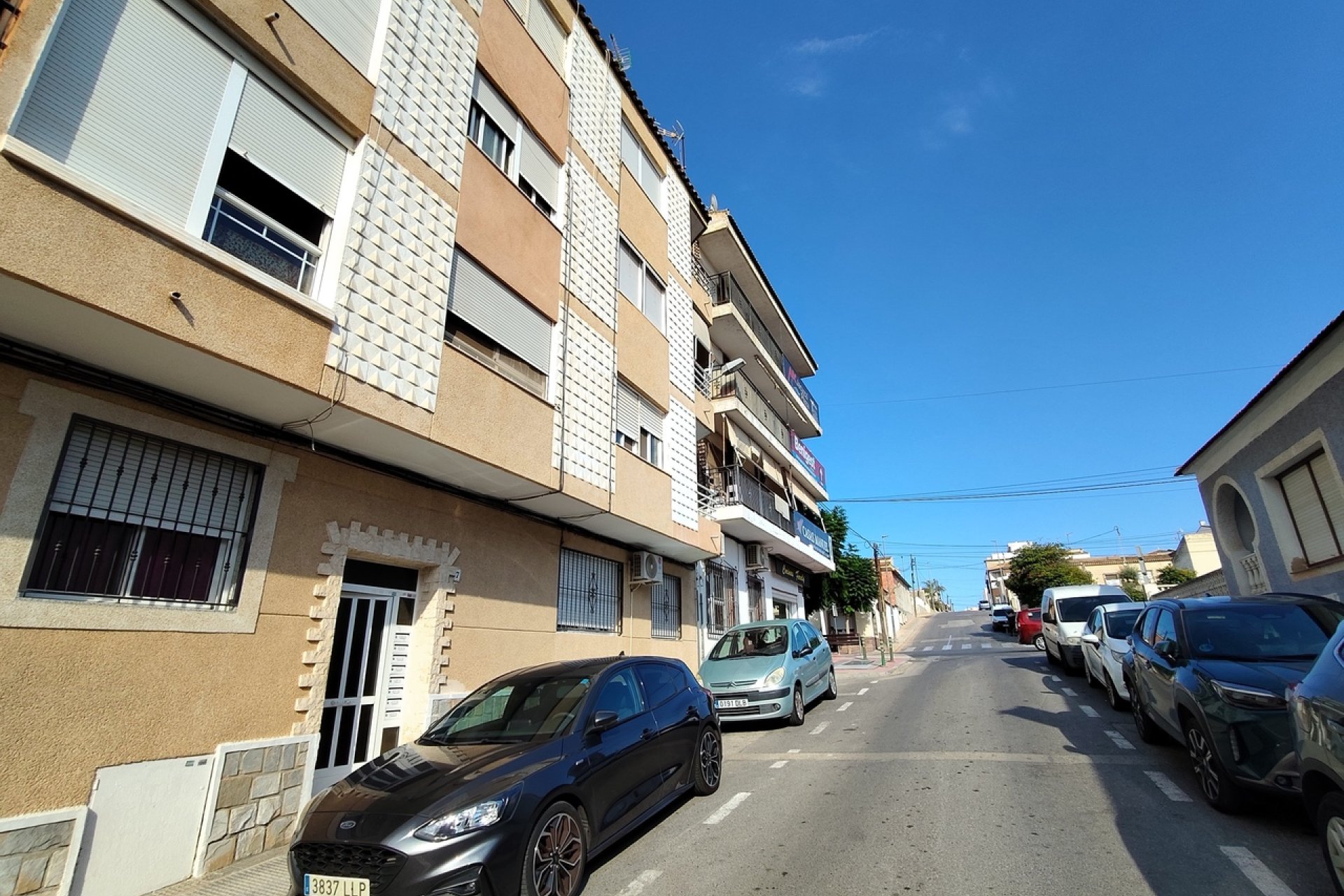 Bestaande bouw - Appartement -
Benijofar