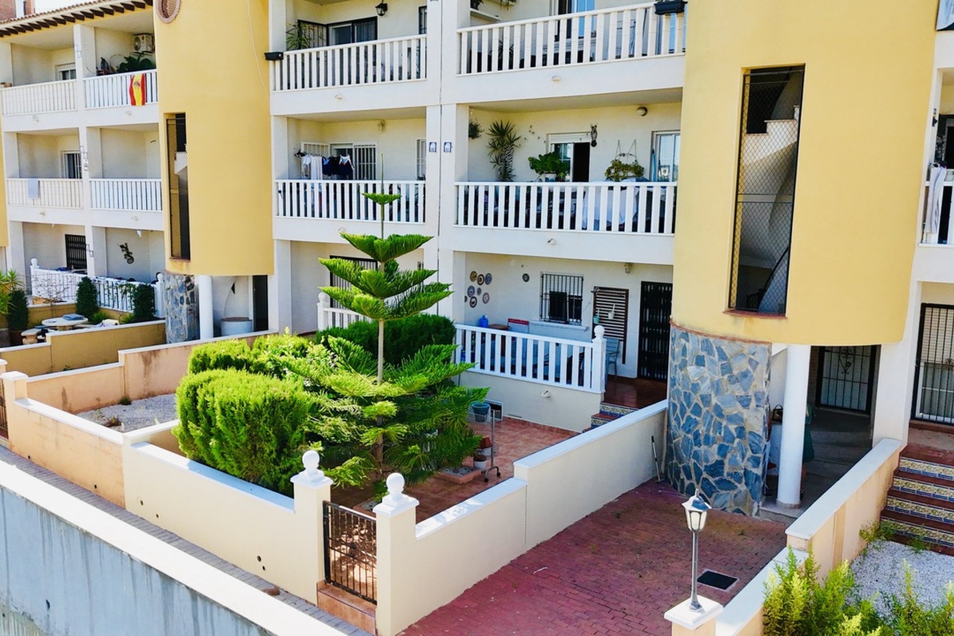 Bestaande bouw - Appartement -
Cabo Roig