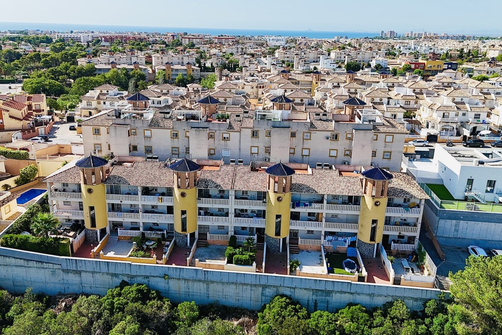 Bestaande bouw - Appartement -
Cabo Roig
