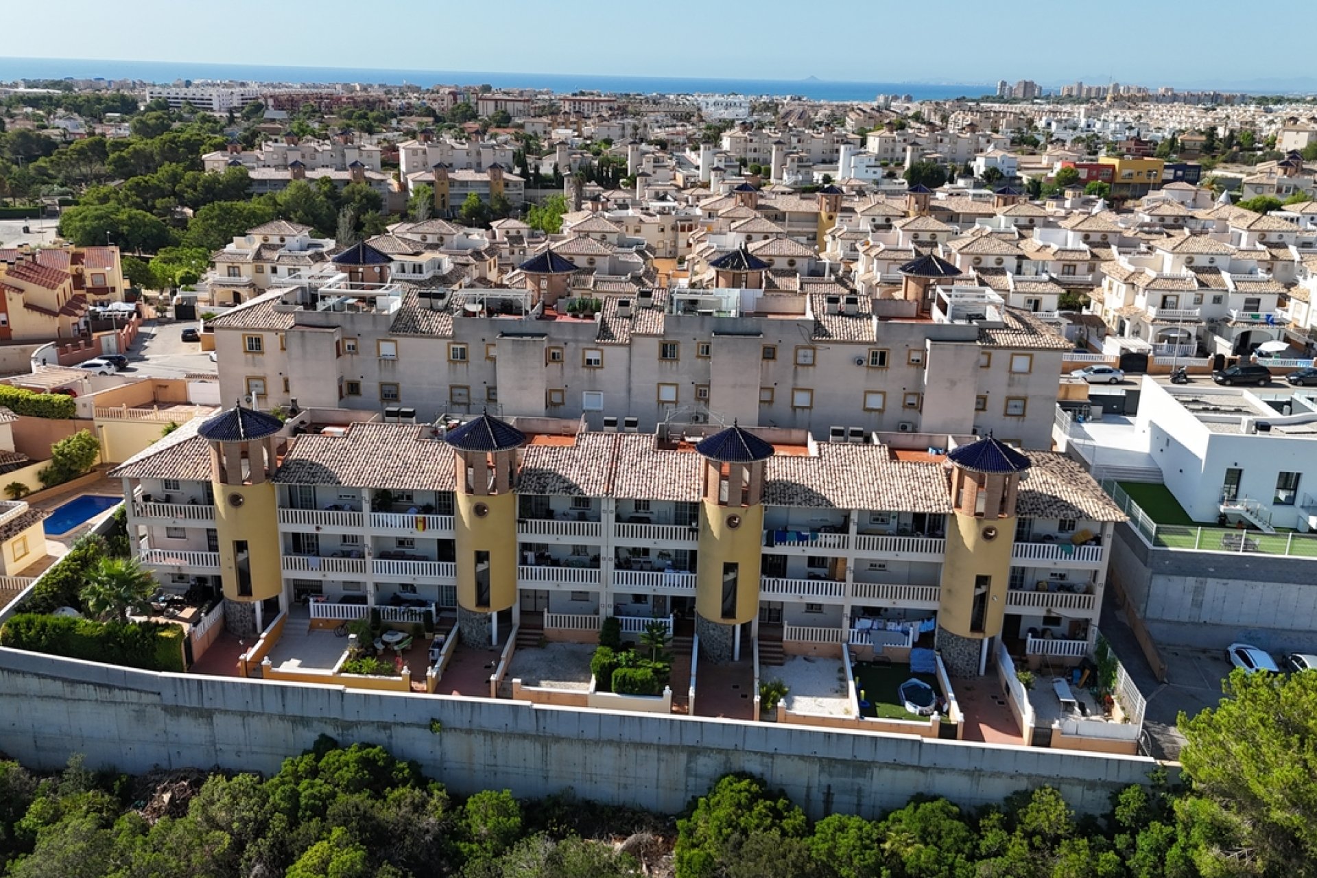 Bestaande bouw - Appartement -
Cabo Roig