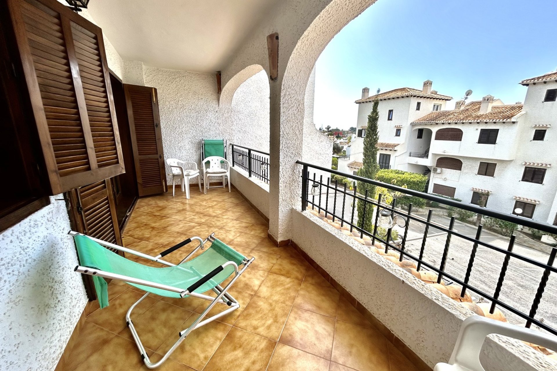 Bestaande bouw - Appartement -
Cabo Roig