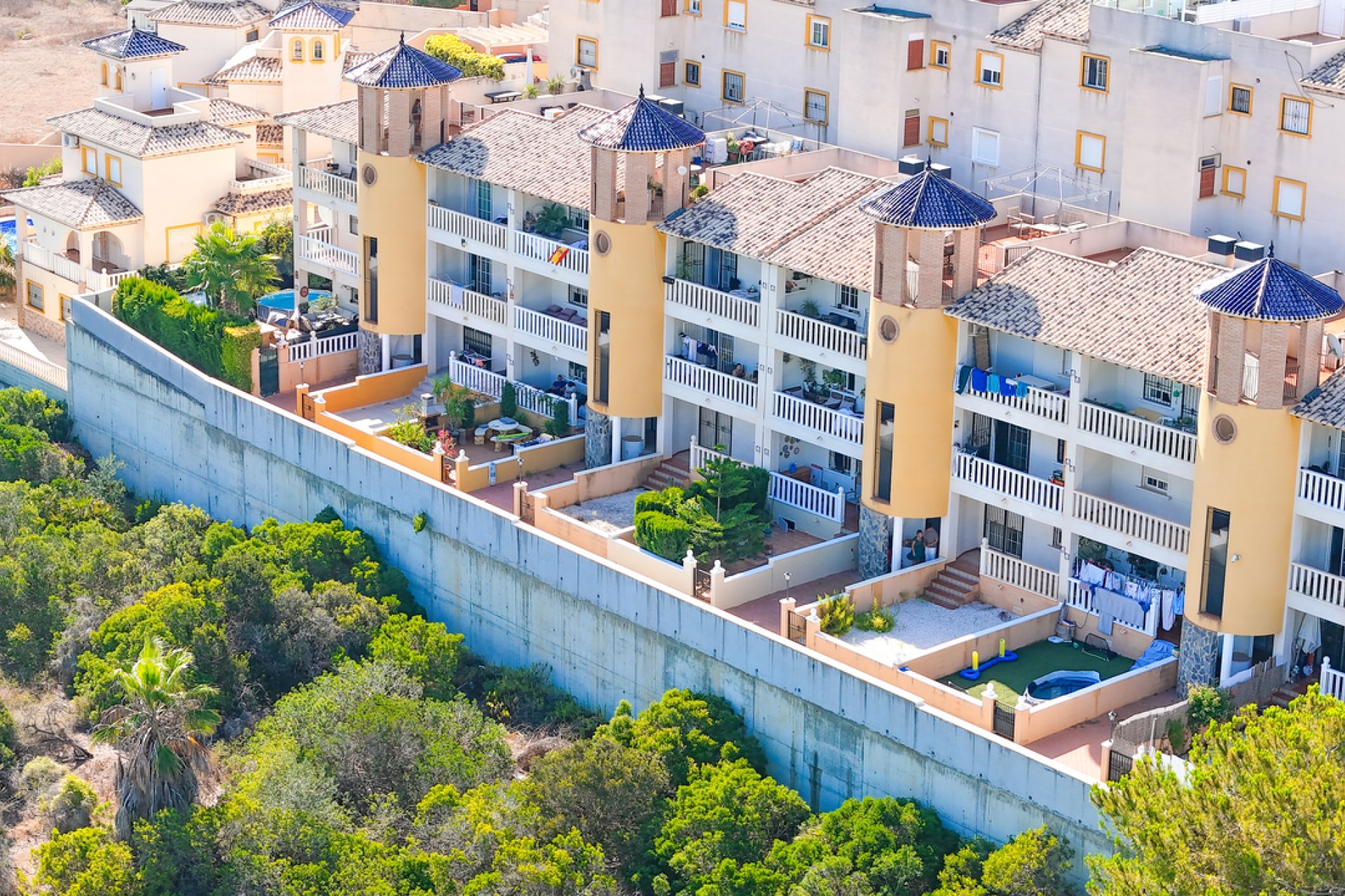 Bestaande bouw - Appartement -
Cabo Roig