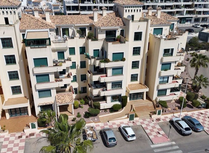 Bestaande bouw - Appartement -
Campoamor R-5