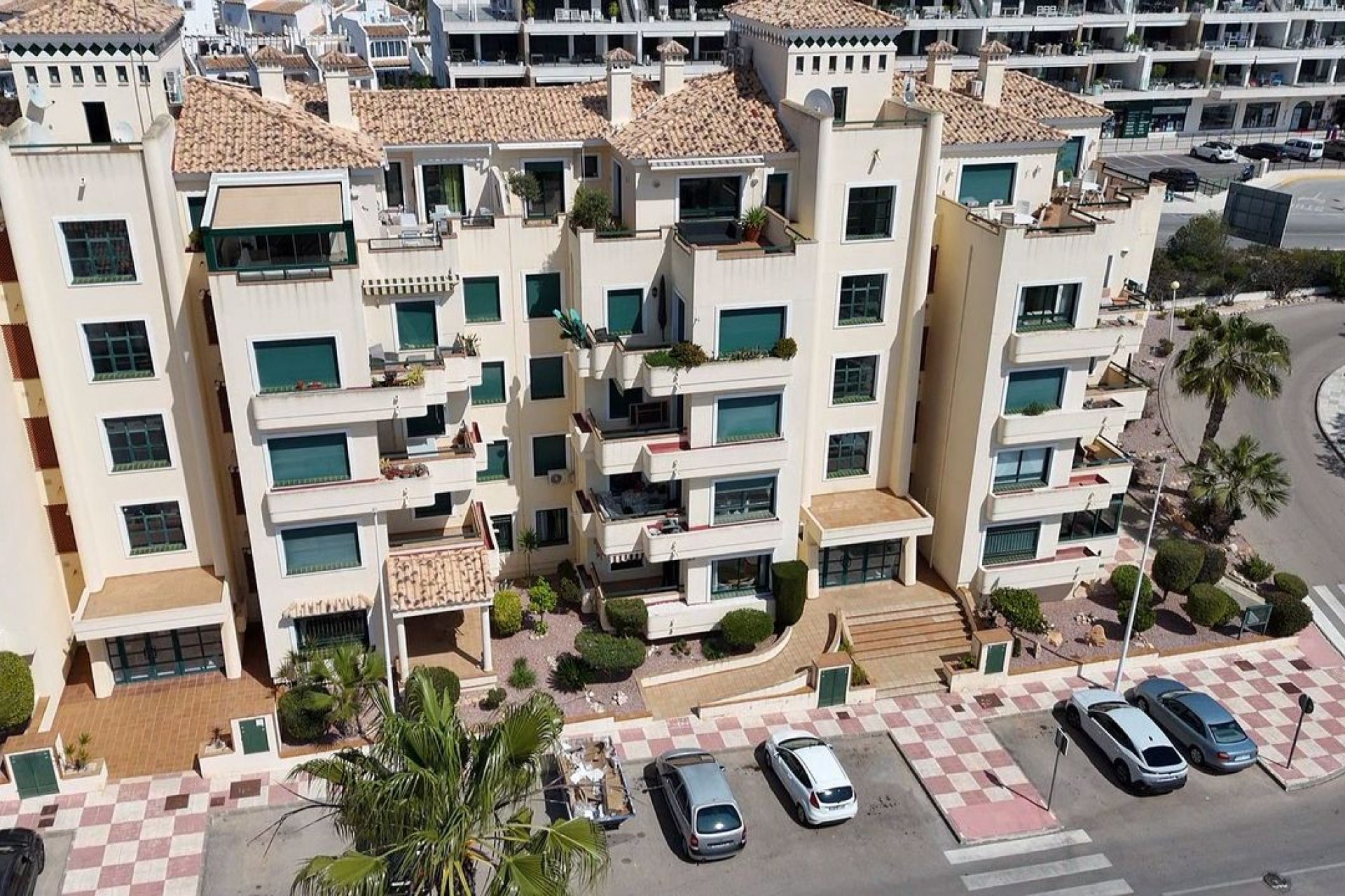 Bestaande bouw - Appartement -
Campoamor R-5