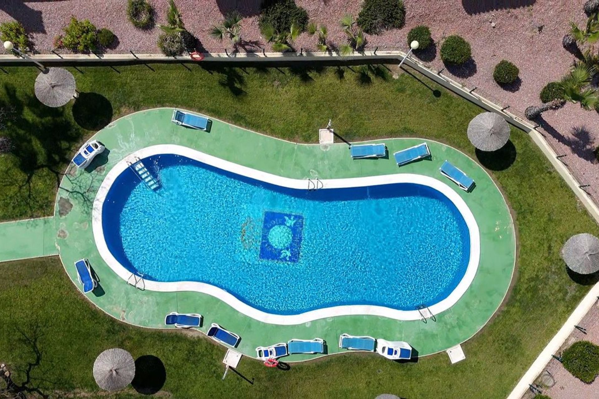 Bestaande bouw - Appartement -
Campoamor R-5