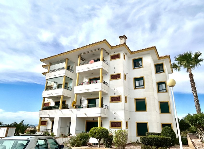 Bestaande bouw - Appartement -
Campoamor R-5