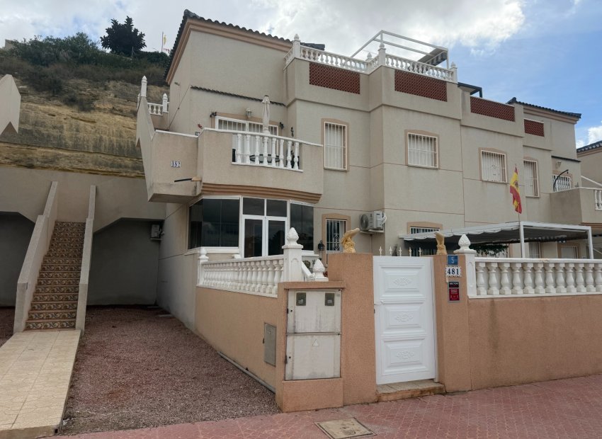 Bestaande bouw - Appartement -
Ciudad Quesada - La Marquesa