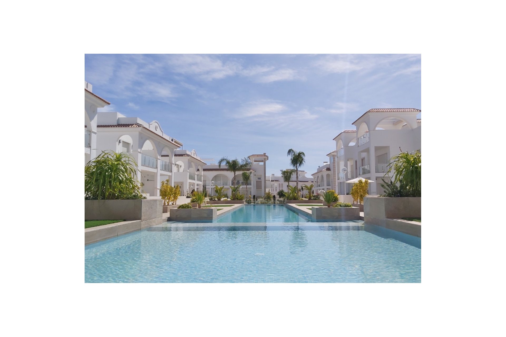 Bestaande bouw - Appartement -
Ciudad Quesada/Rojales - Ciudad Quesada