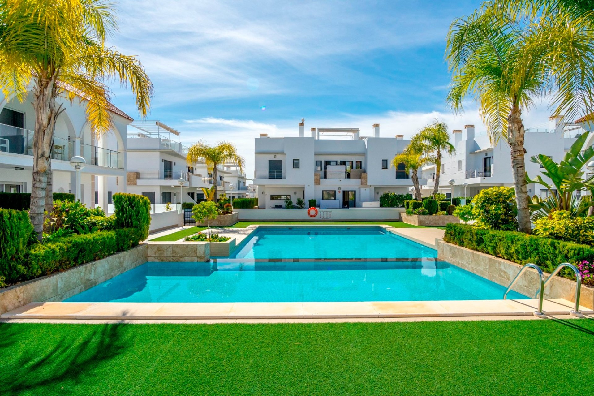 Bestaande bouw - Appartement -
Ciudad Quesada/Rojales - Doña Pepa