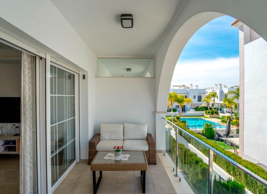 Bestaande bouw - Appartement -
Ciudad Quesada/Rojales - Doña Pepa