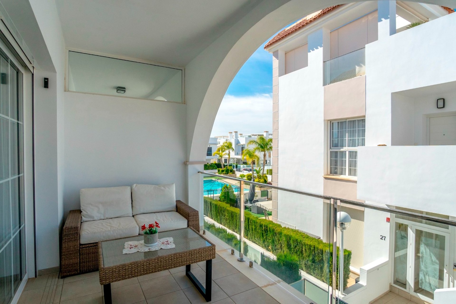 Bestaande bouw - Appartement -
Ciudad Quesada/Rojales - Doña Pepa