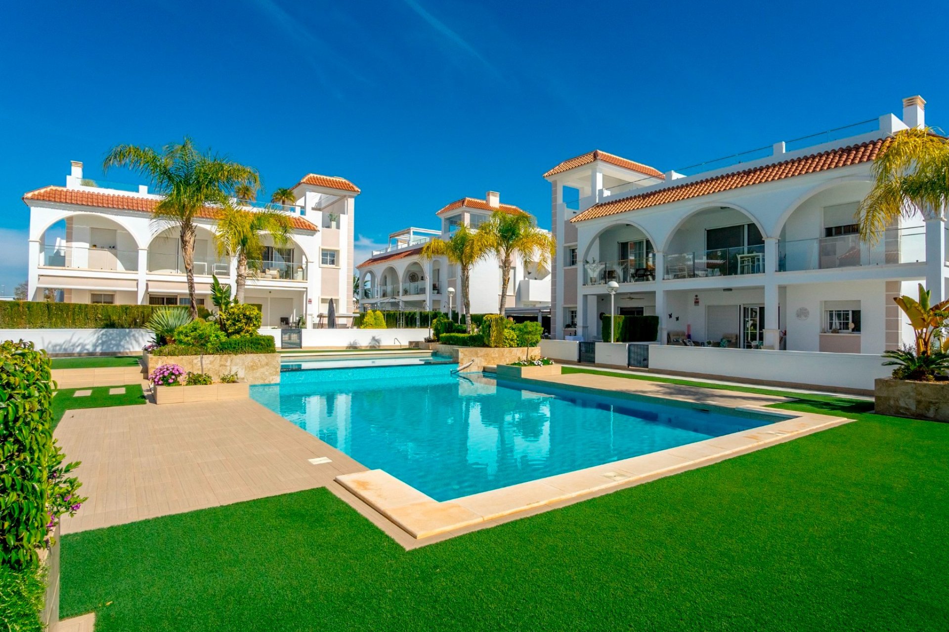 Bestaande bouw - Appartement -
Ciudad Quesada/Rojales - Doña Pepa