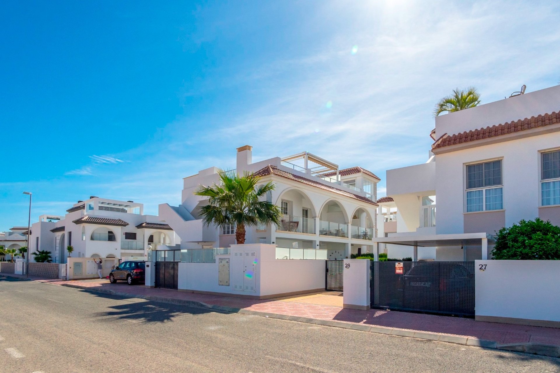 Bestaande bouw - Appartement -
Ciudad Quesada/Rojales - Doña Pepa