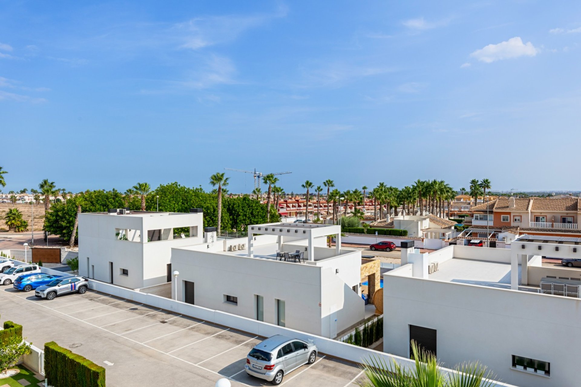 Bestaande bouw - Appartement -
Ciudad Quesada