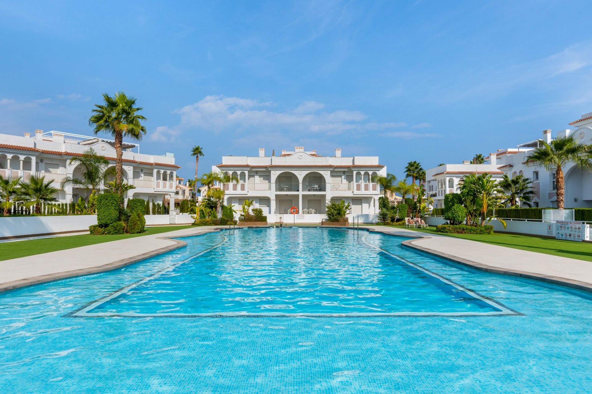 Bestaande bouw - Appartement -
Ciudad Quesada