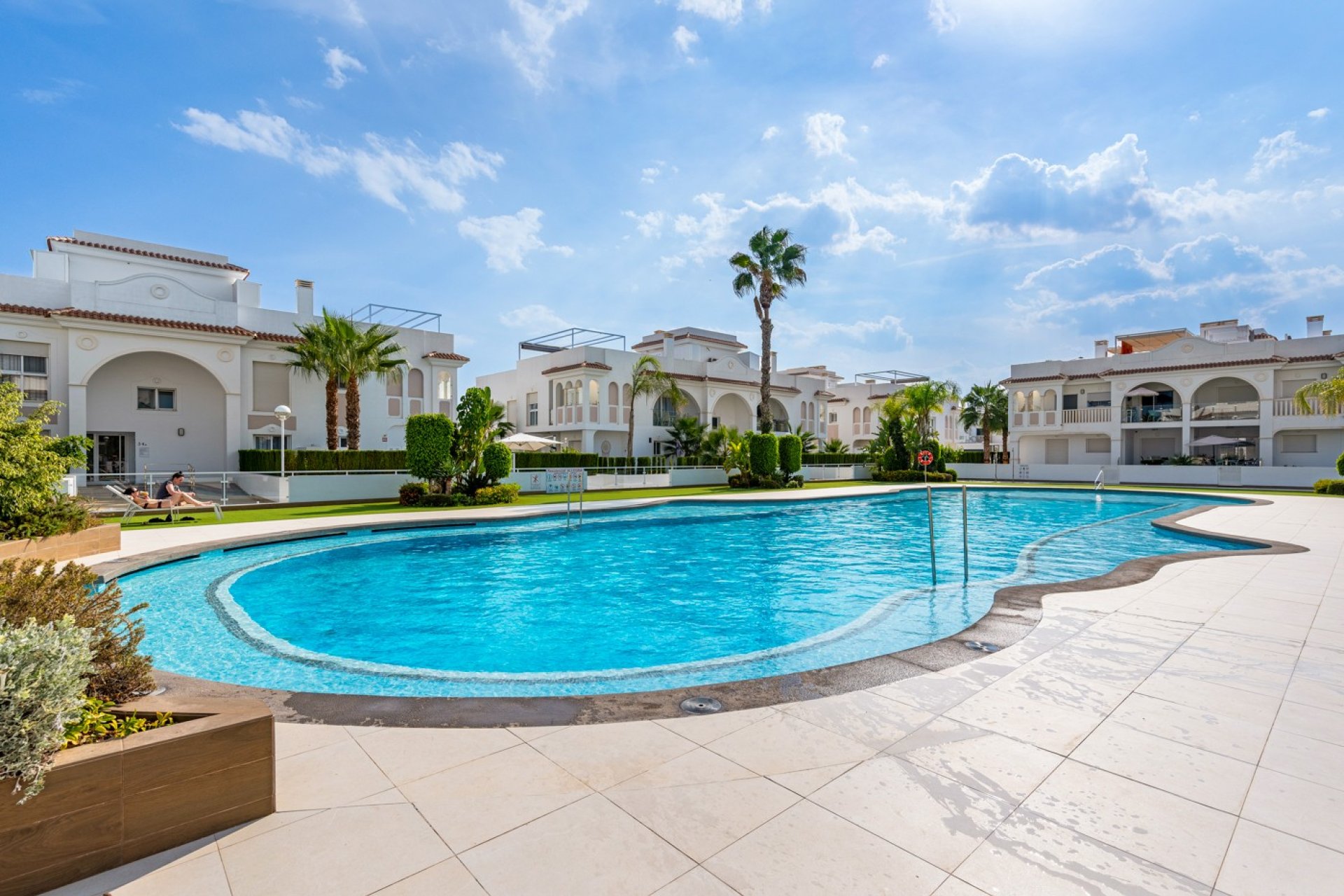 Bestaande bouw - Appartement -
Ciudad Quesada