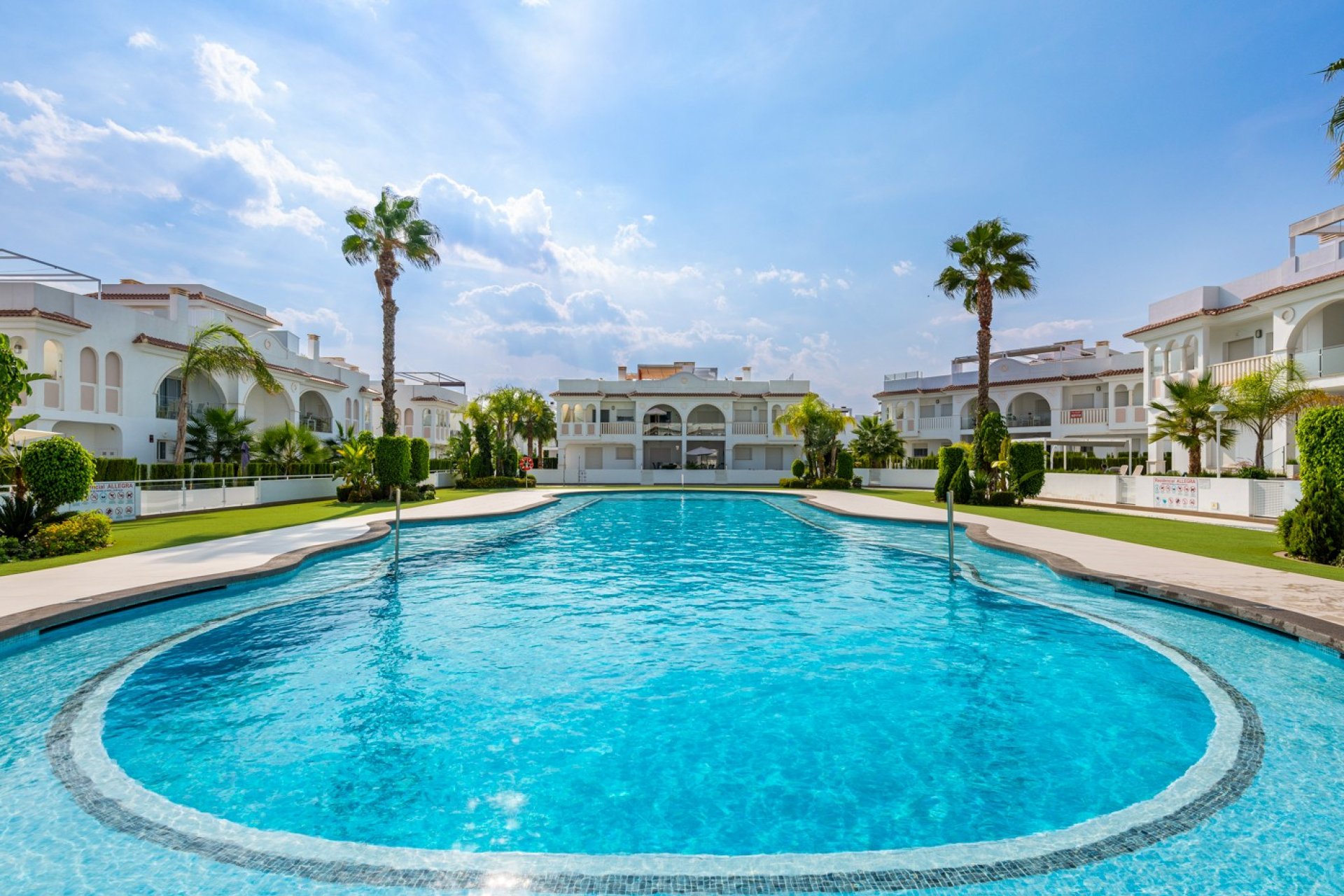 Bestaande bouw - Appartement -
Ciudad Quesada