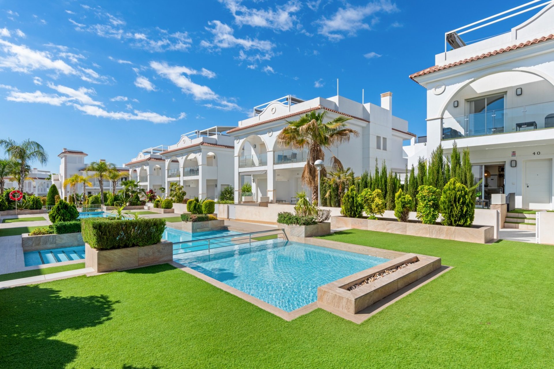 Bestaande bouw - Appartement -
Ciudad Quesada