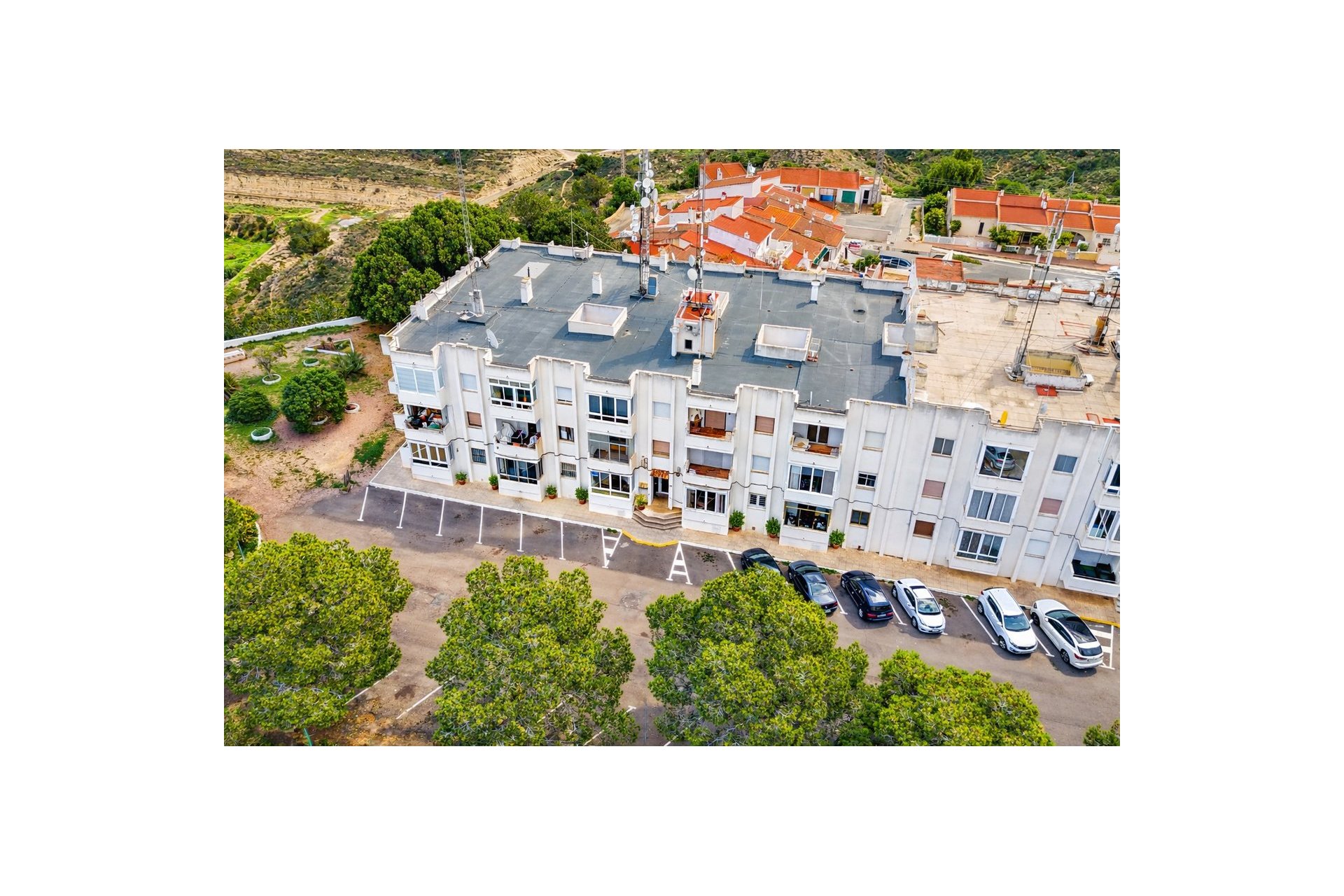Bestaande bouw - Appartement -
Ciudad Quesada