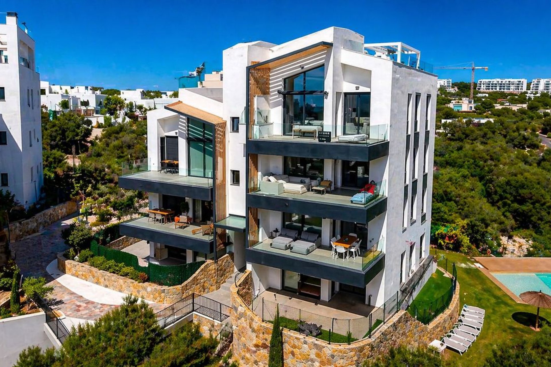 Bestaande bouw - Appartement -
Dehesa De Campoamor - Las Colinas Golf Resort