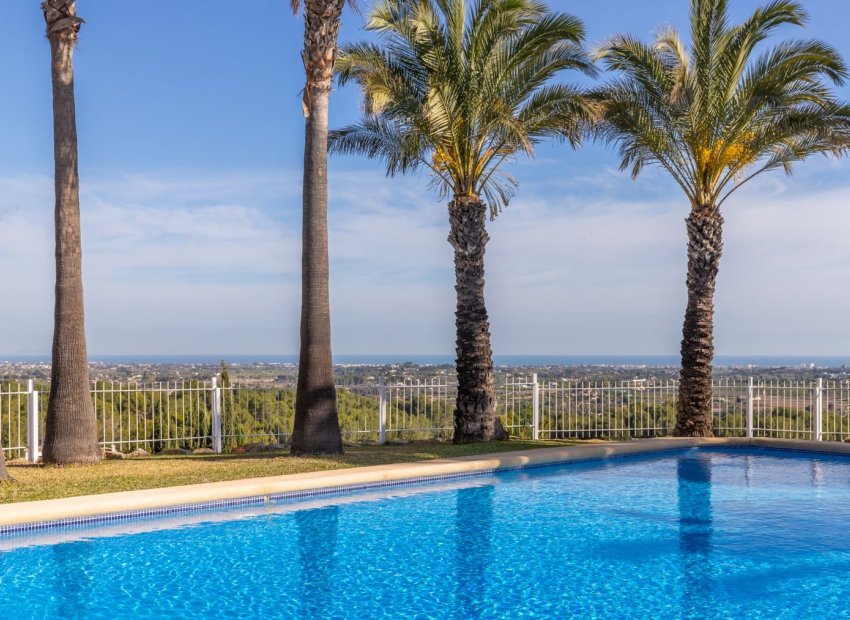 Bestaande bouw - Appartement -
Denia - La Xara - La Sella