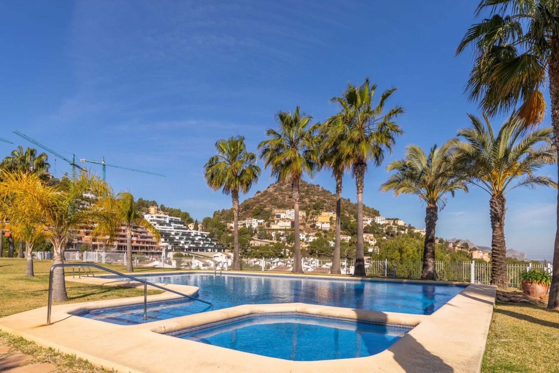 Bestaande bouw - Appartement -
Denia - La Xara - La Sella