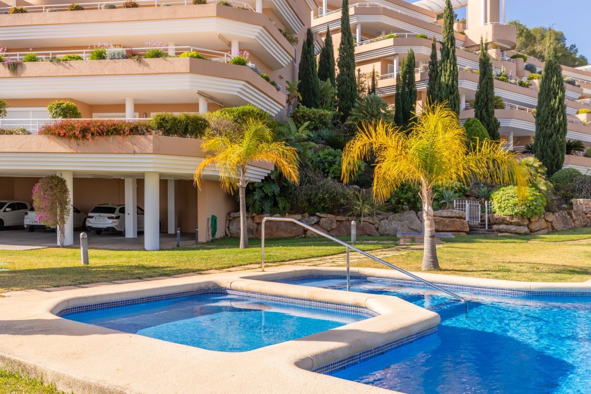 Bestaande bouw - Appartement -
Denia - La Xara - La Sella