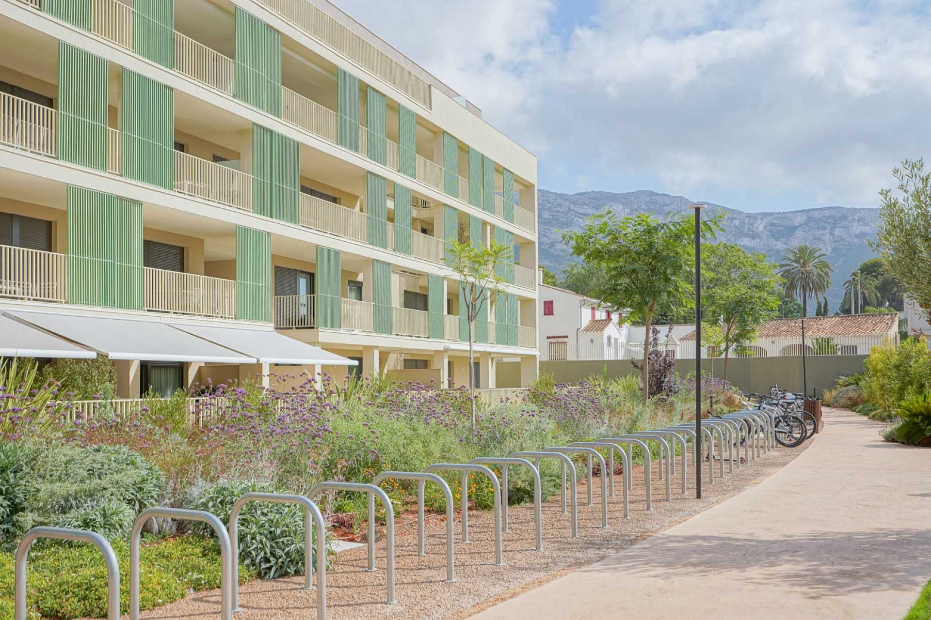 Bestaande bouw - Appartement -
Denia - Port