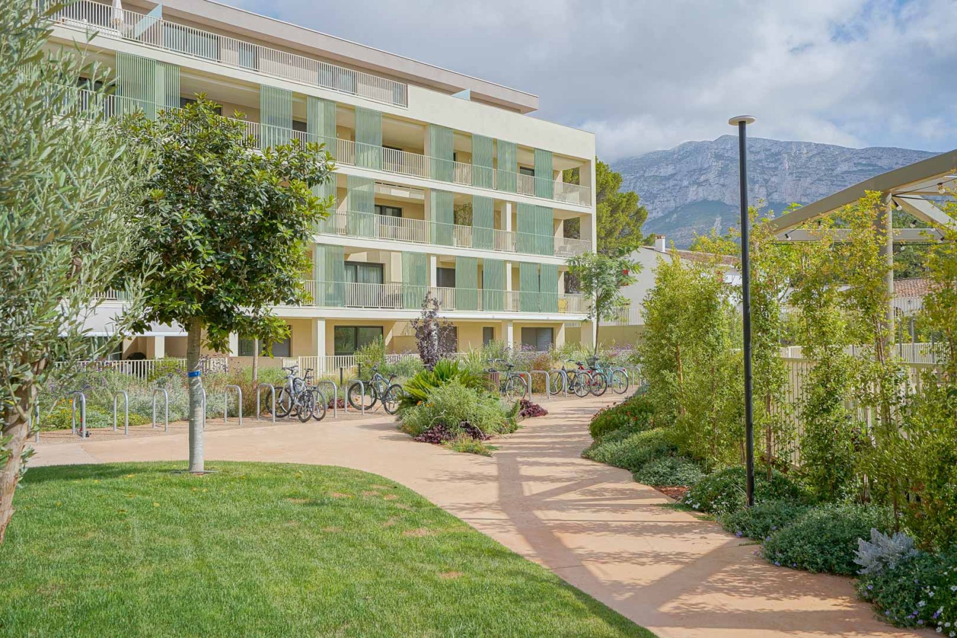 Bestaande bouw - Appartement -
Denia - Port