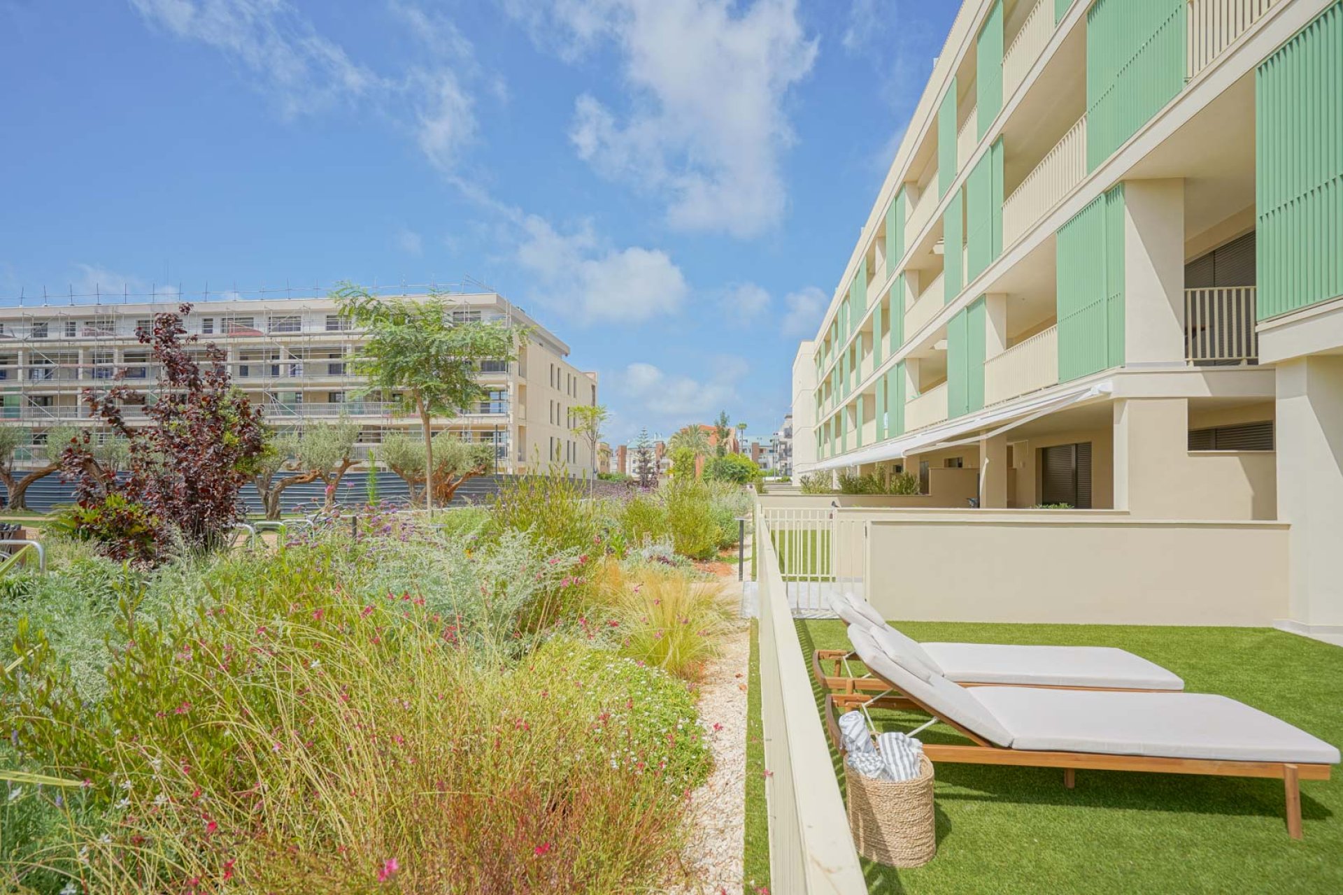 Bestaande bouw - Appartement -
Denia - Port