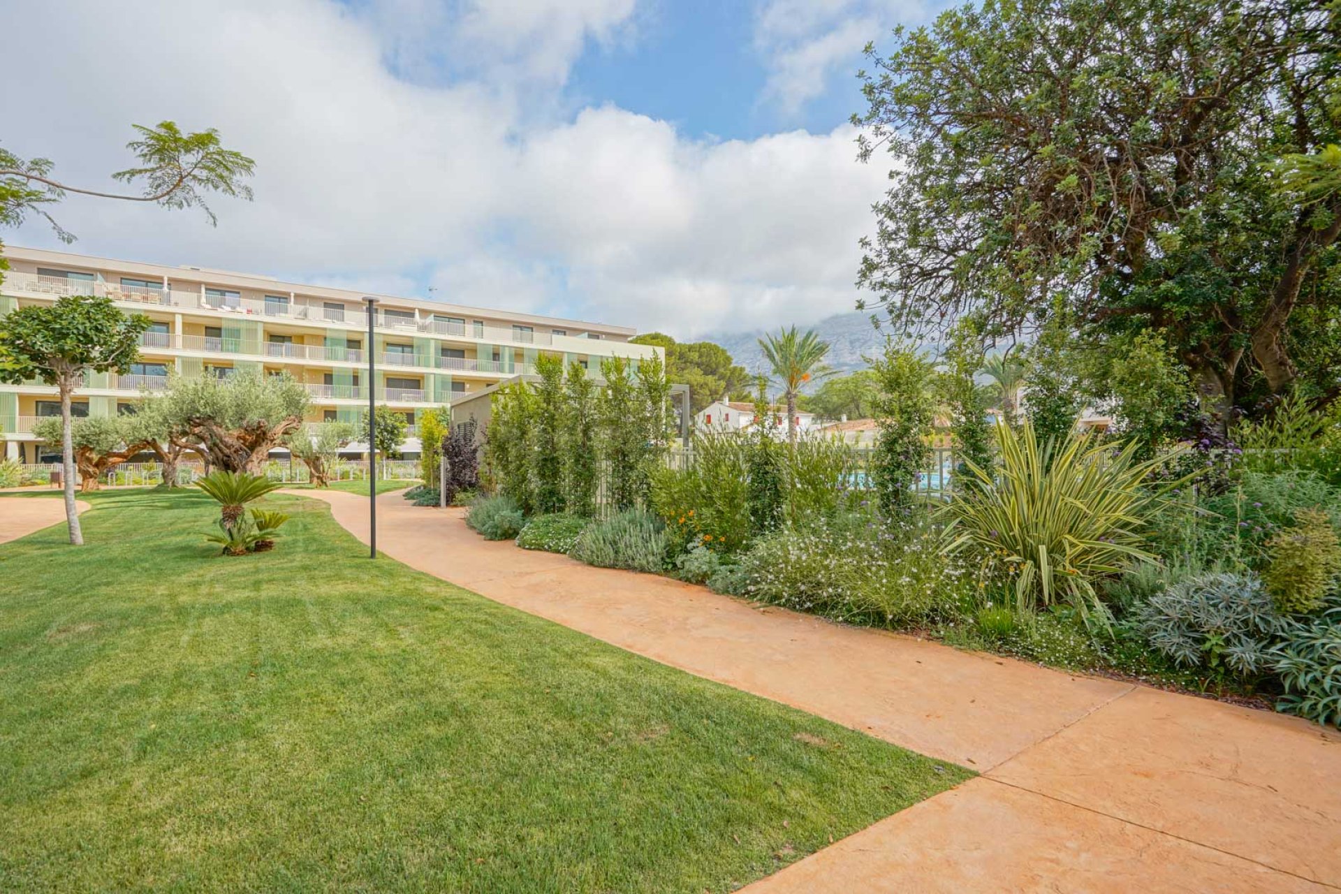 Bestaande bouw - Appartement -
Denia - Port