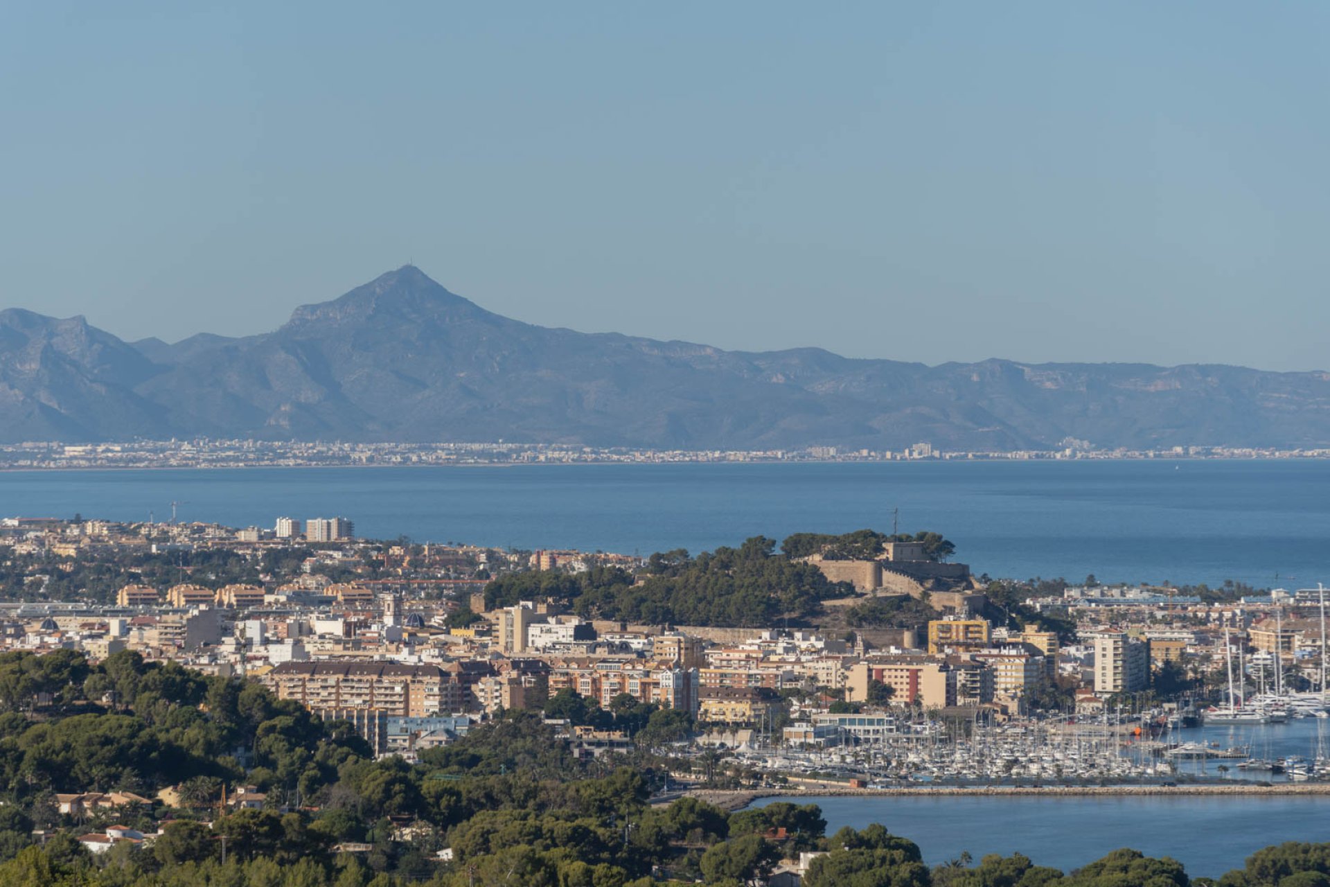 Bestaande bouw - Appartement -
Denia - Port